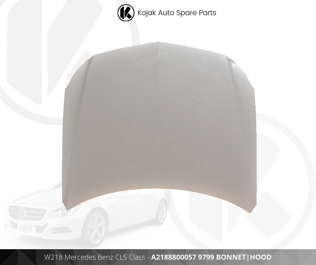 Mercedes Benz CLS Class W218 Bonnet / Hood