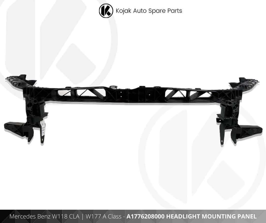 Mercedes Benz W118 CLA / W177 A-Class Headlight Mounting Panel