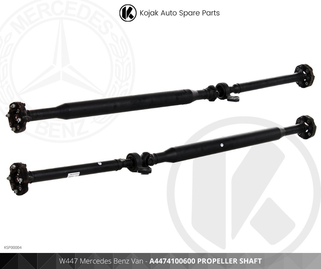 Propeller Shaft for Mercedes-Benz W447 Van