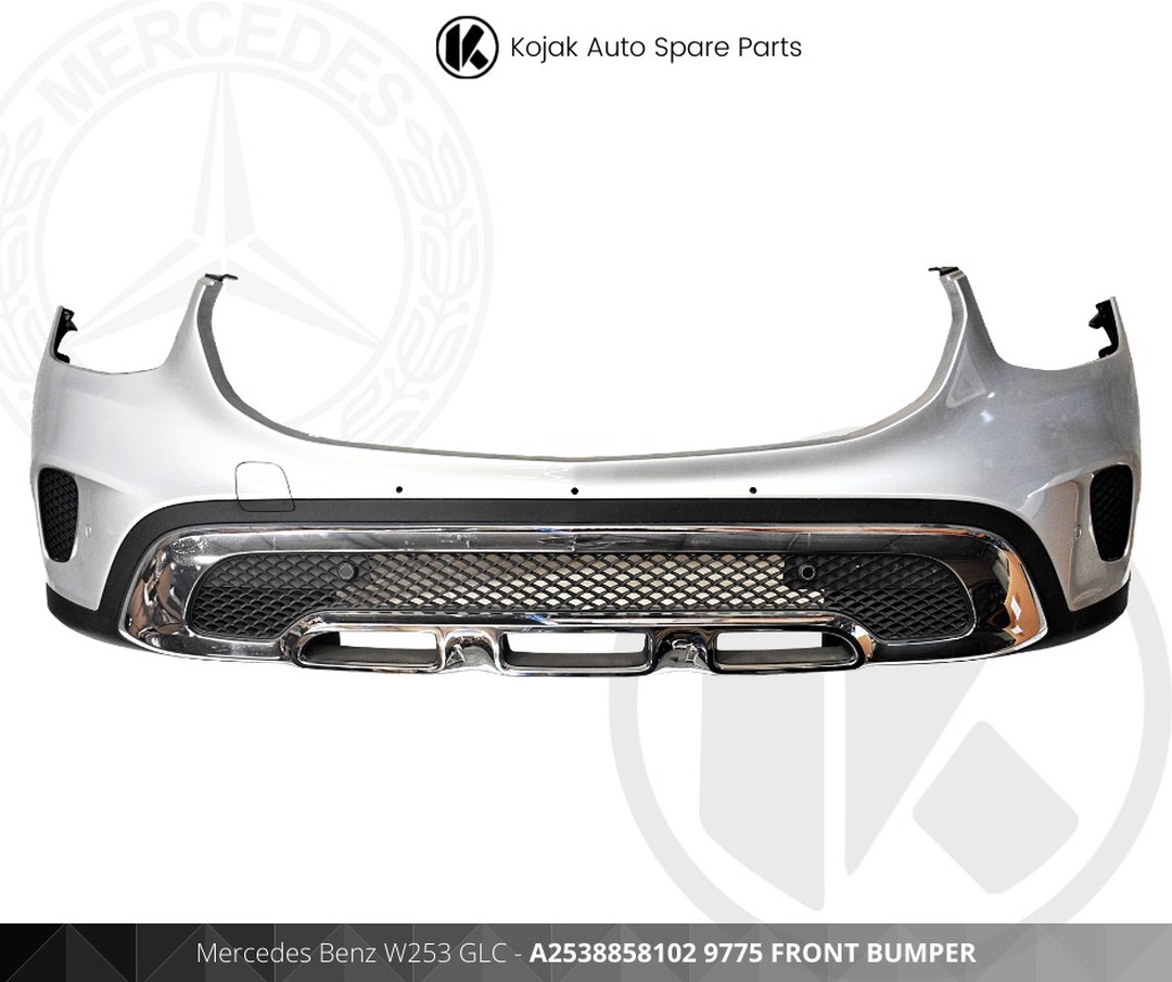 Front Bumper Mercedes Benz GLC W253