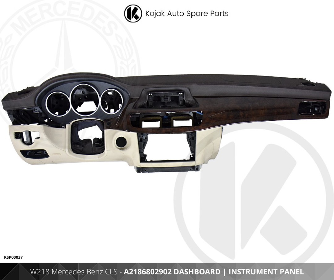 Mercedes Benz CLS W218 Dashboard Instrument Panel