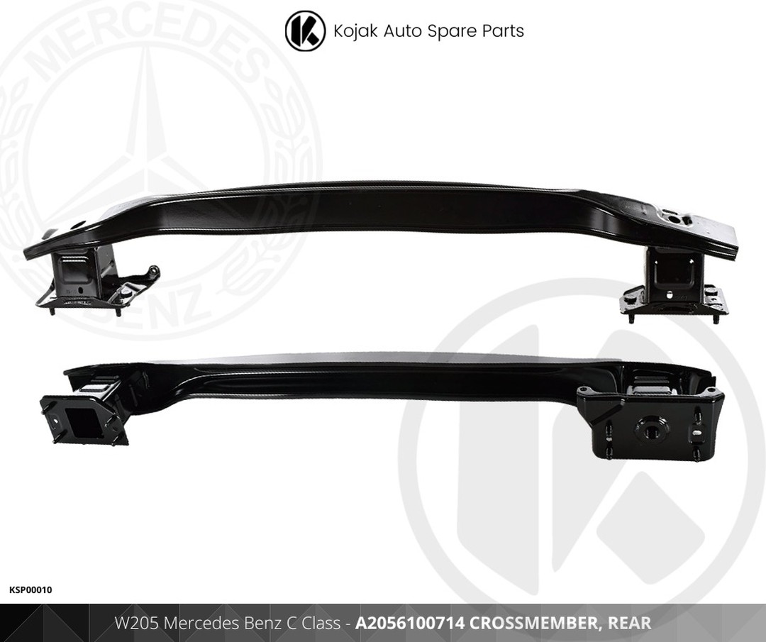 Mercedes Benz C Class W205 Rear Crossmember