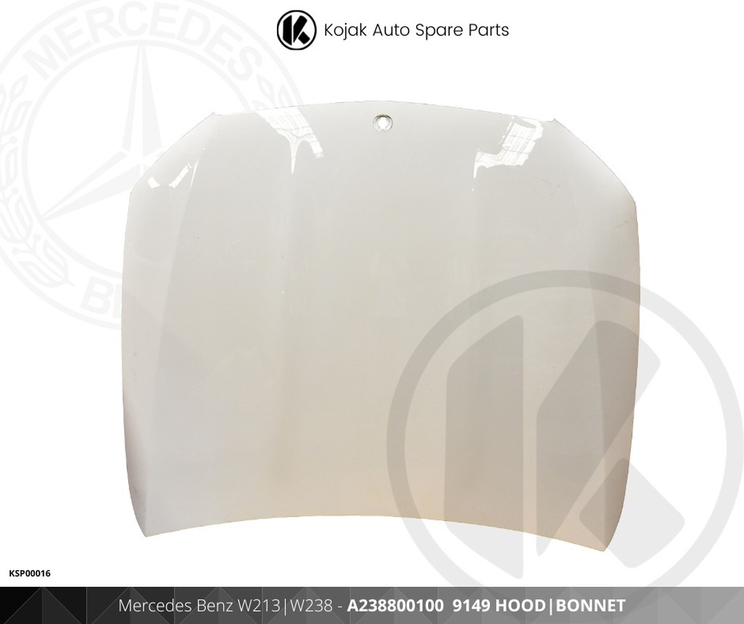 Hood / Bonnet Mercedes Benz W213 W238