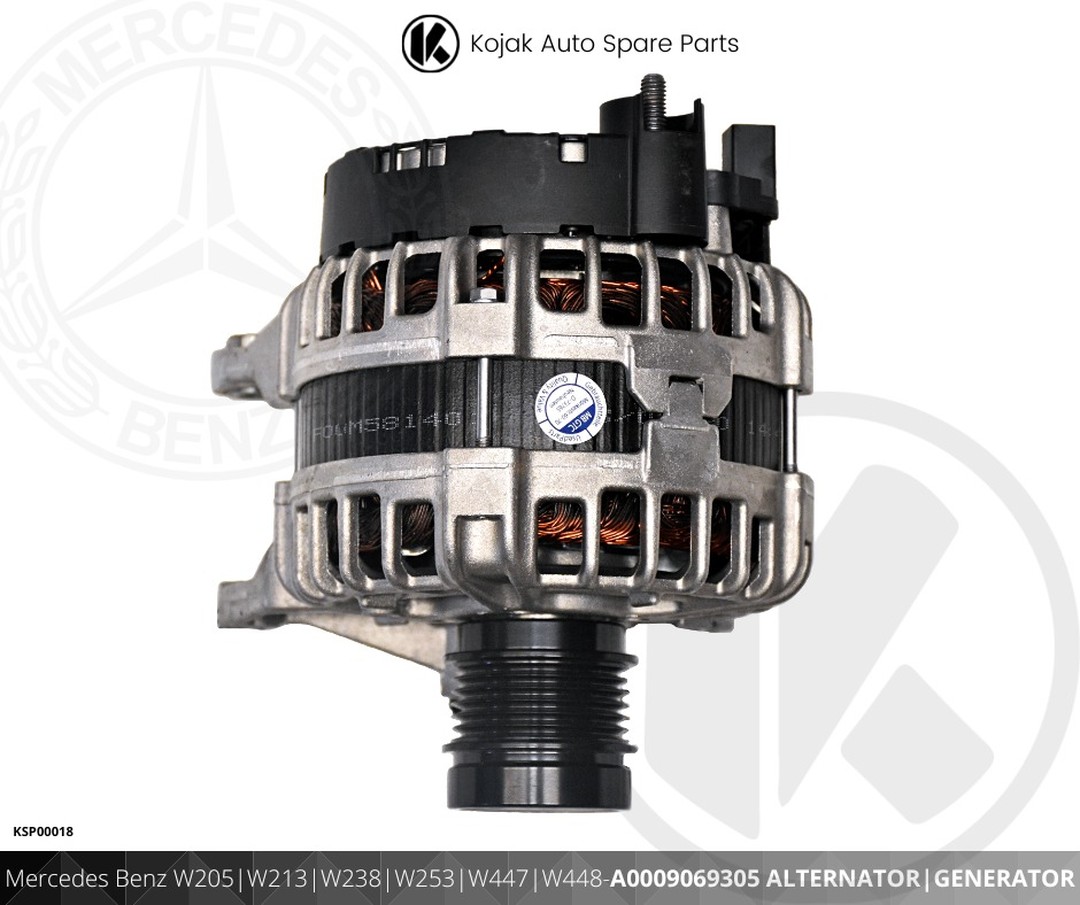 Alternator for Mercedes-Benz W205 W213 W238 W253 W447 W448