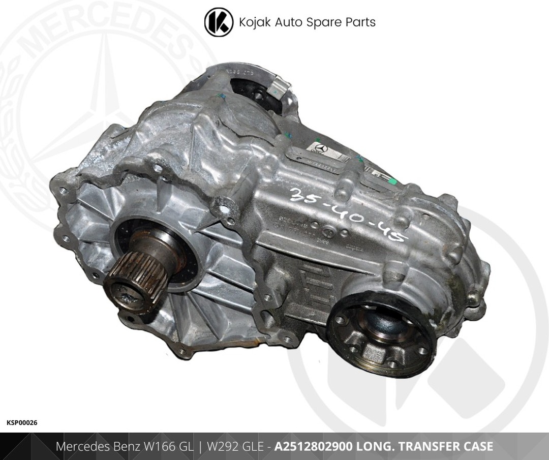 Mercedes-Benz W166 W292 GL GLE Transfer Case