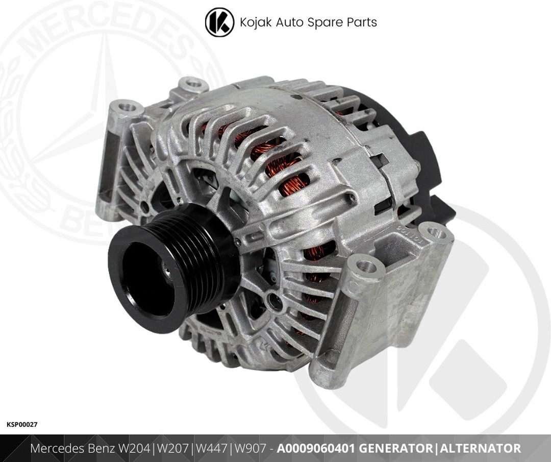 Alternator Mercedes Benz W204 W207 W447 W907