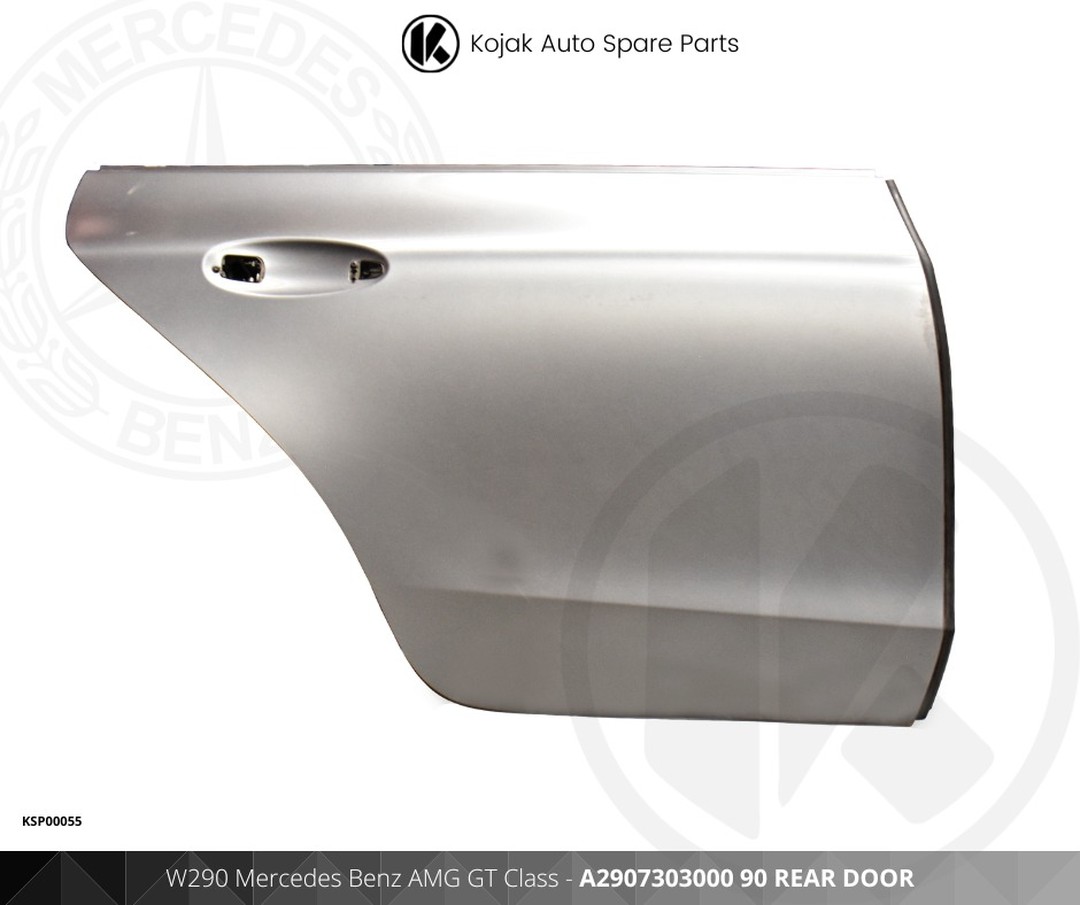Mercedes Benz AMG GT Class W290 Left Rear Door