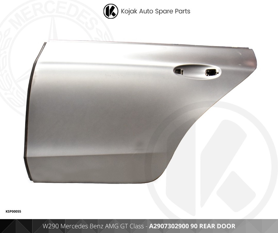 Mercedes-Benz AMG GT Class W290 Rear Right Door