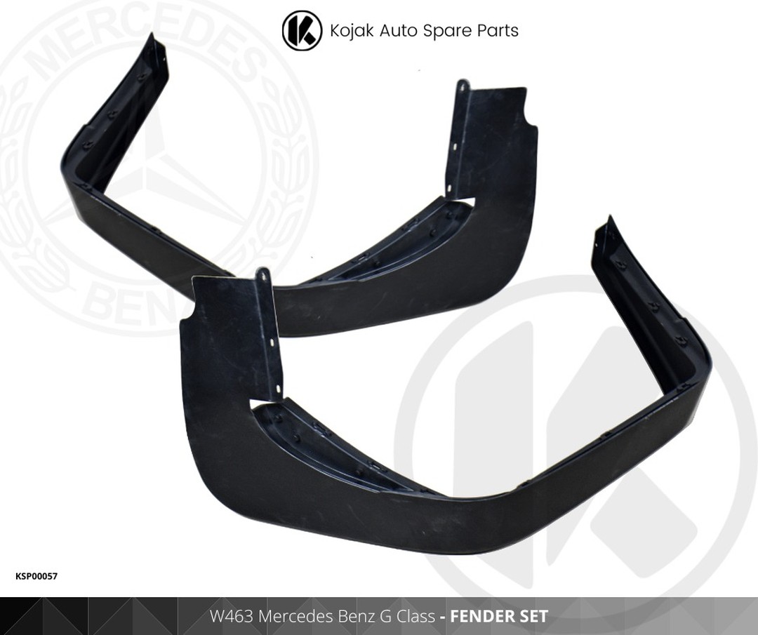 Mercedes Benz G Class W463 Fender Set