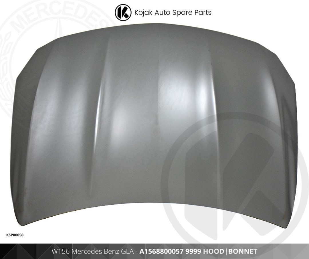 Hood for Mercedes-Benz GLA W156