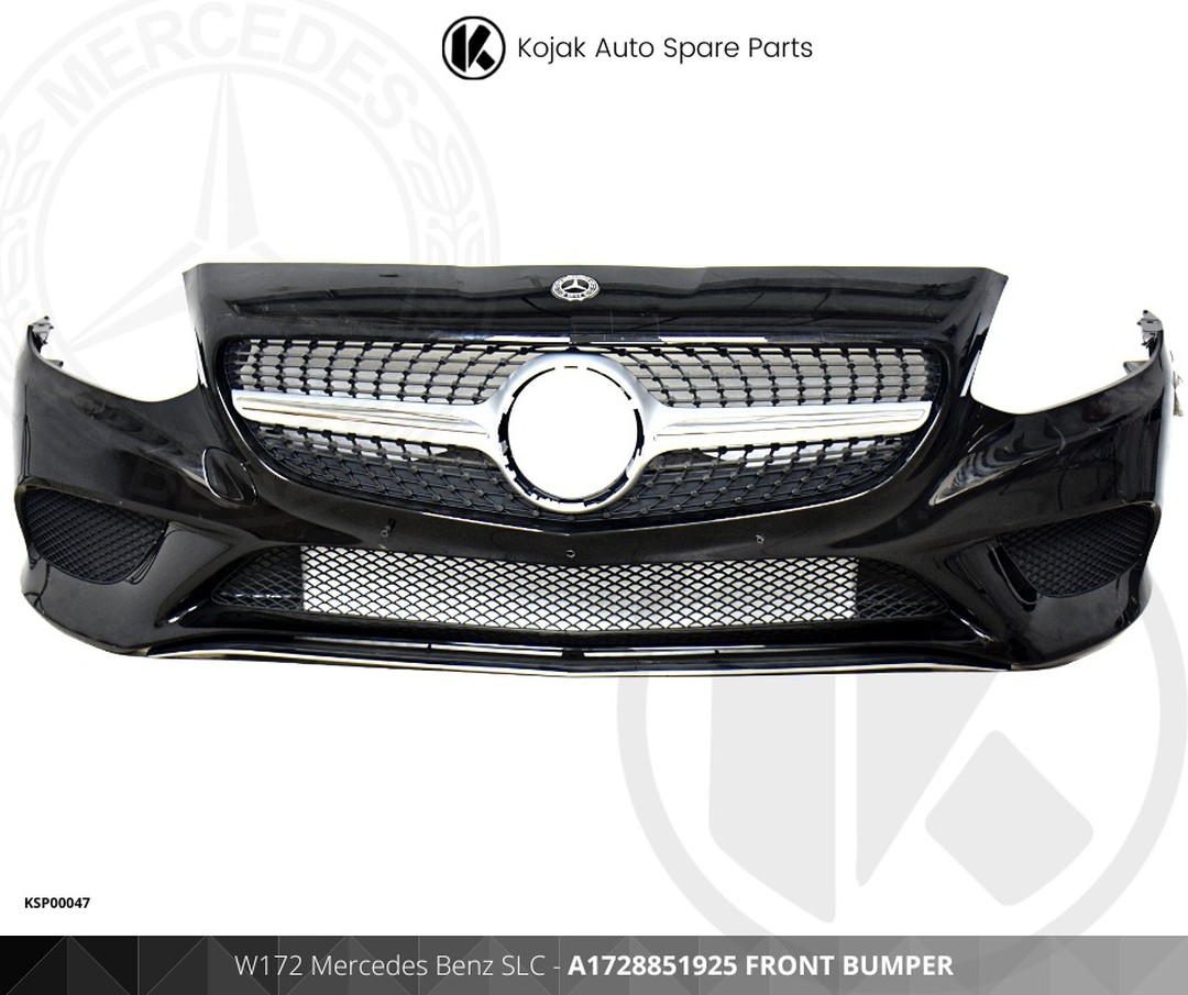 Front Bumper Mercedes-Benz SLC W172