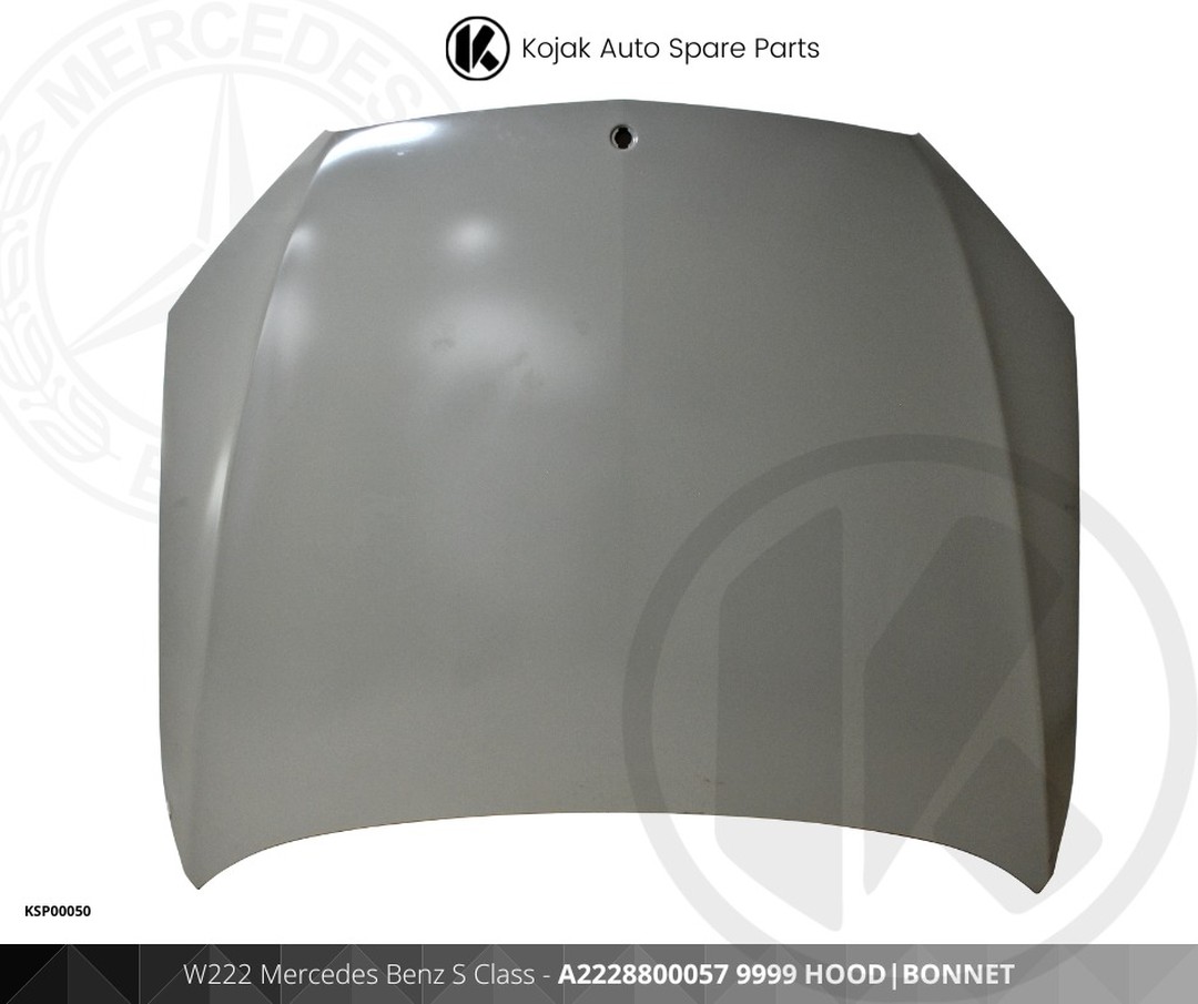 Hood Mercedes Benz S-Class W222