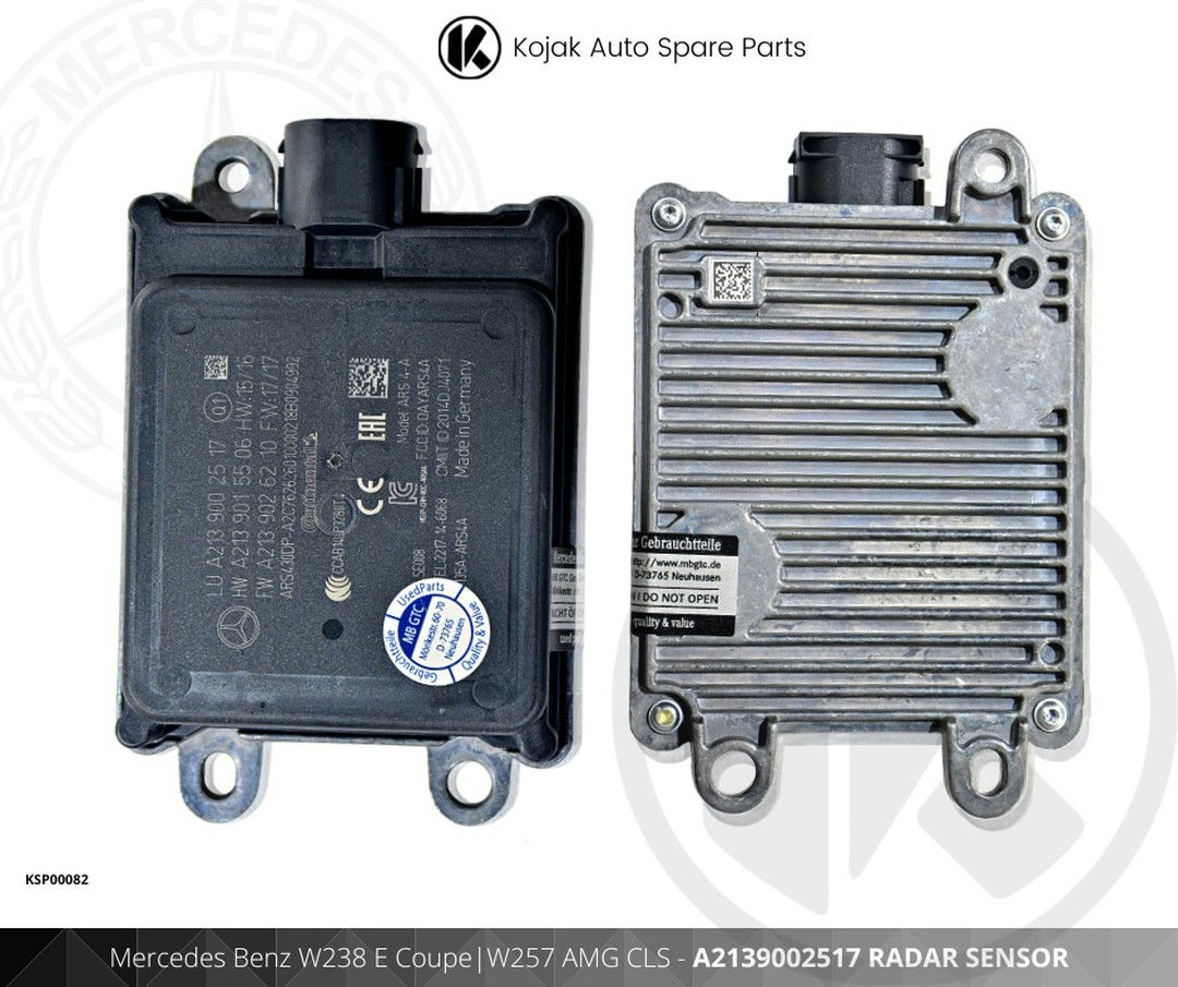 Mercedes-Benz Radar Sensor A2139002517