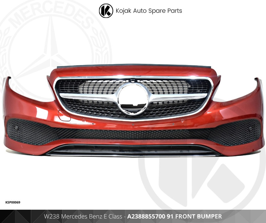 Front Bumper Mercedes-Benz E-Class W238