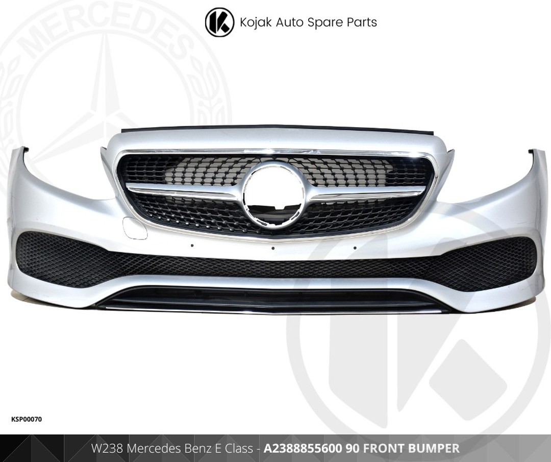 Front Bumper Mercedes-Benz E-Class C238/A238