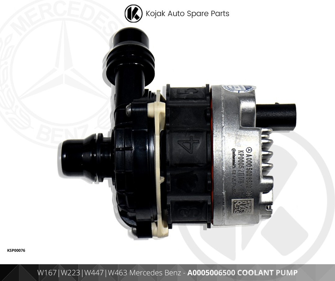 Mercedes-Benz Coolant Pump A0005006500