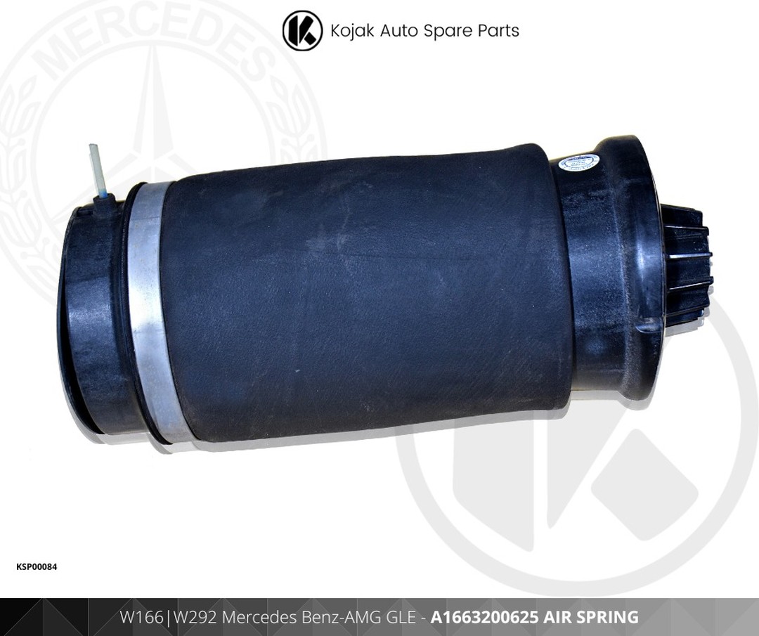 Mercedes-Benz GLE W166/W292 Air Spring