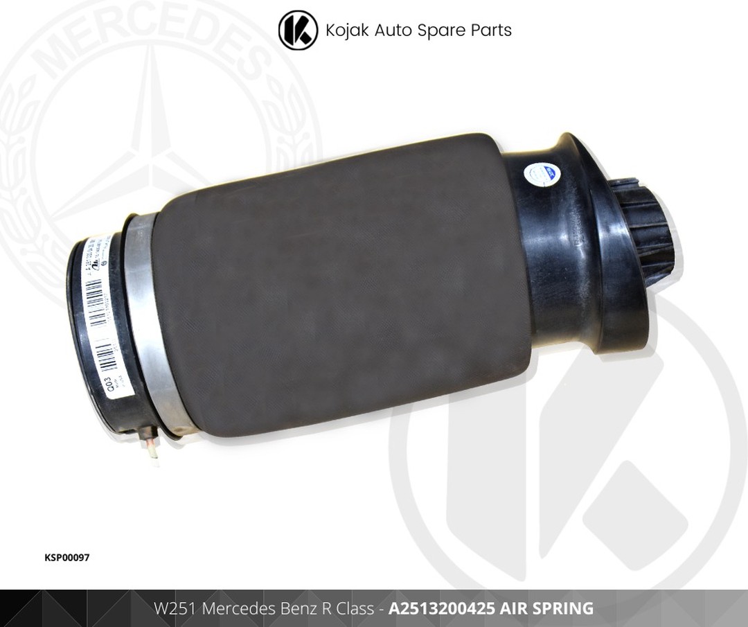 Mercedes Benz R Class W251 Air Spring