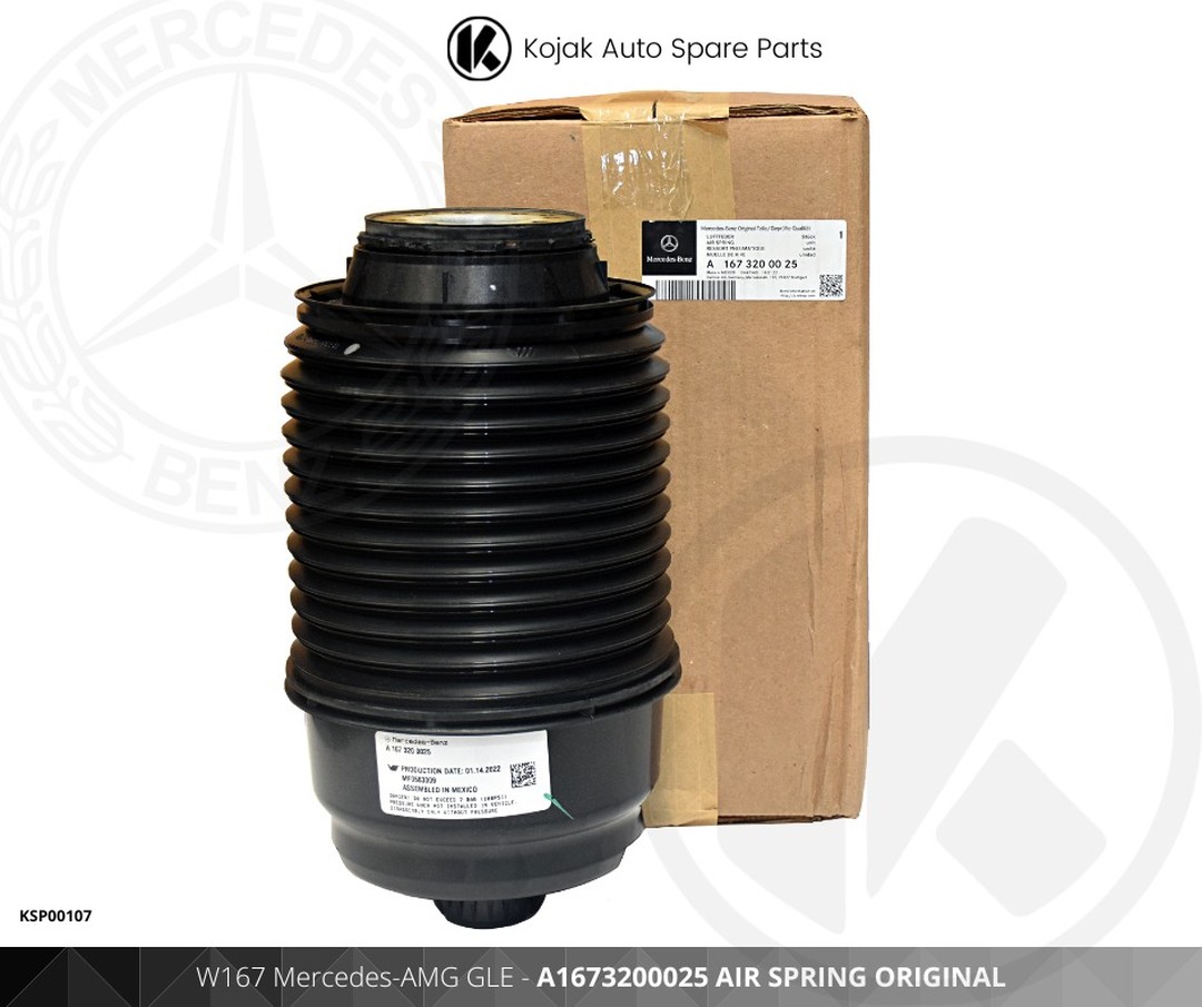 Mercedes-Benz W167 GLE Air Spring