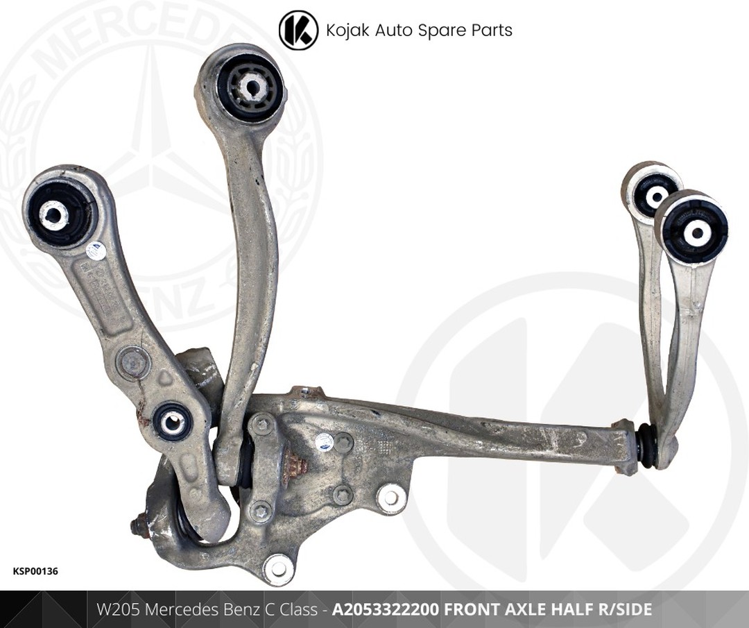 Front Axle Half Right Side Mercedes-Benz C-Class W205