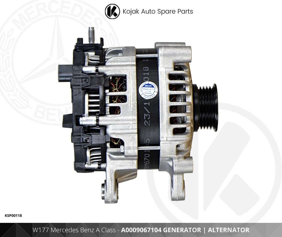 Alternator for Mercedes Benz A Class W177