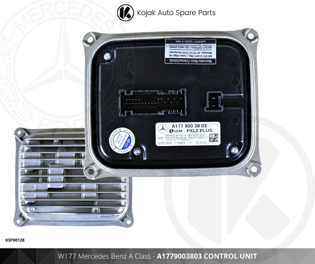Mercedes-Benz A-Class W177 Control Unit
