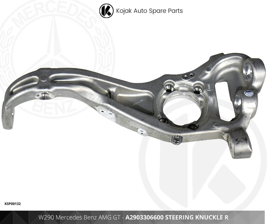 Steering Knuckle Right Mercedes-Benz AMG GT W290