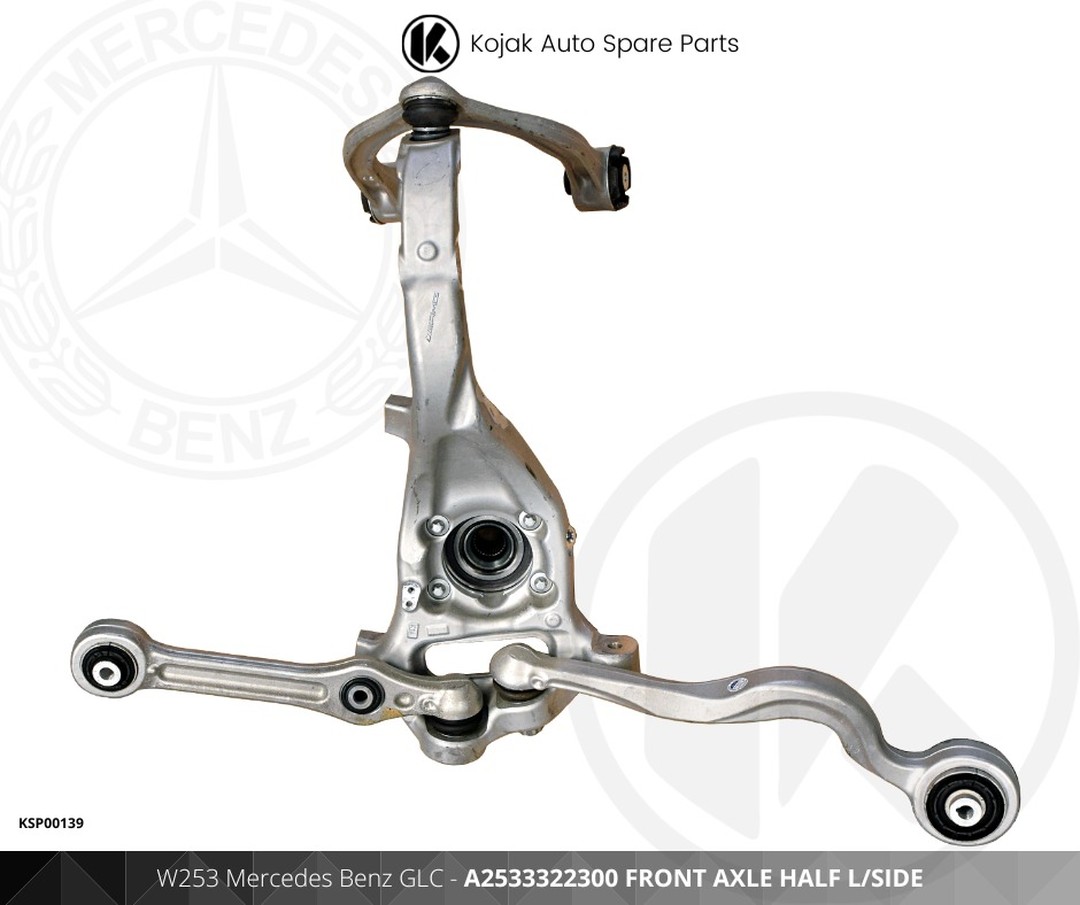 Front Axle Half Left Mercedes-Benz GLC W253