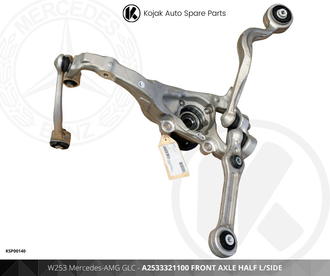 Front Axle Half Left Mercedes-AMG GLC W253