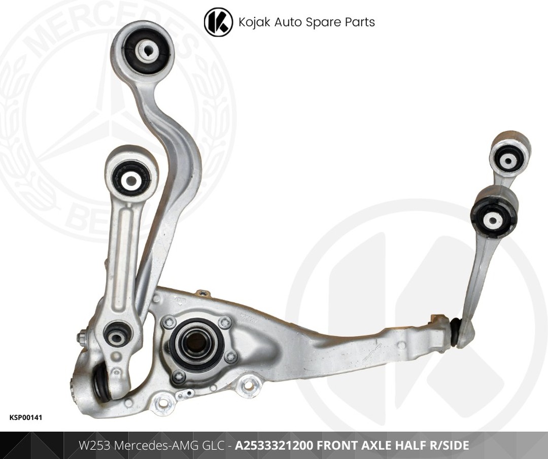 Front Axle Half Right Side Mercedes-AMG GLC W253