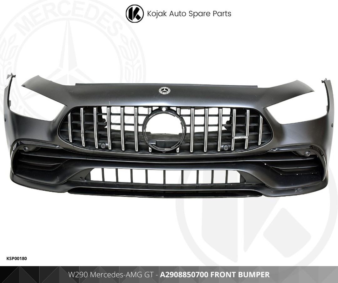 Front Bumper Mercedes-AMG GT W290