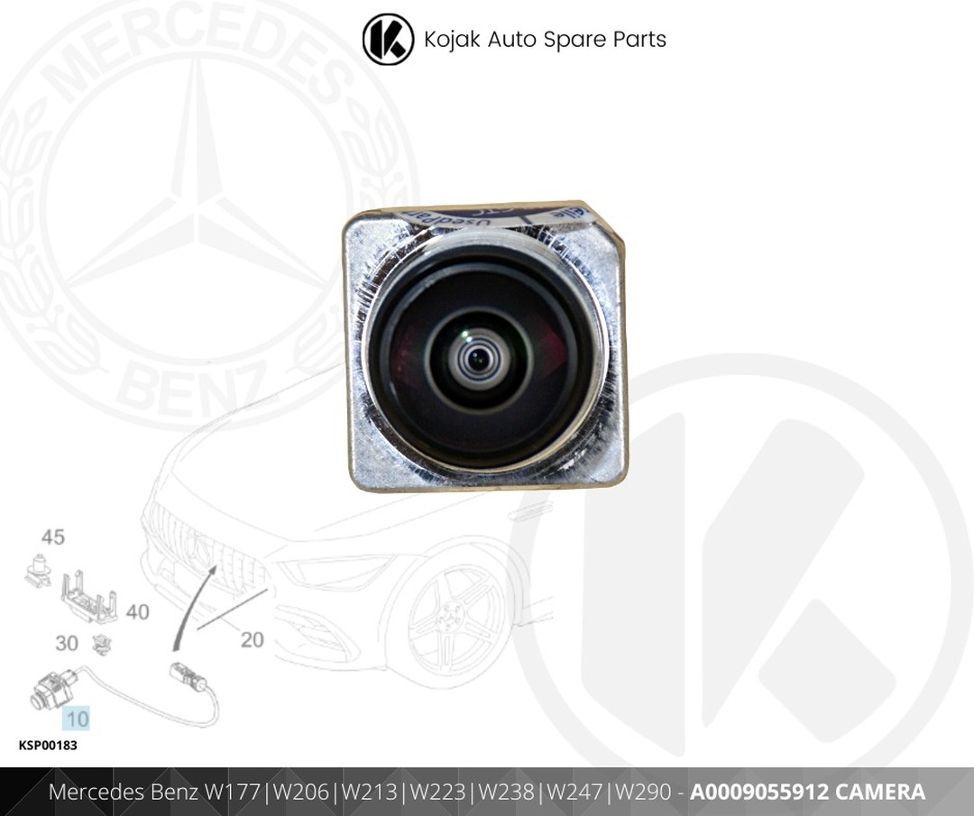 Mercedes-Benz Camera