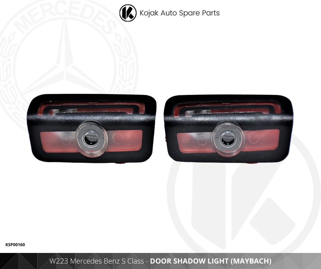 Mercedes Benz S Class W223 Door Shadow Light (Maybach)