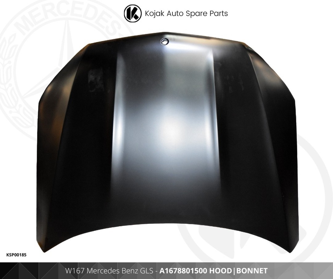 Hood / Bonnet for Mercedes Benz GLS W167