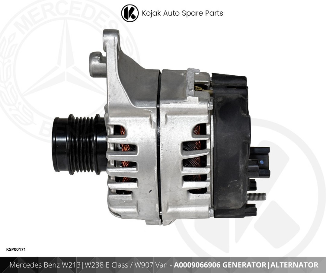 Mercedes Benz E-Class W213 W238 Sprinter W907 Alternator