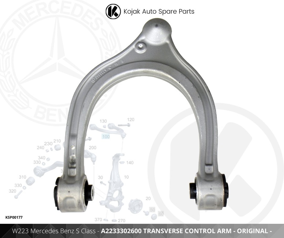 Right Transverse Control Arm Mercedes-Benz S-Class W223