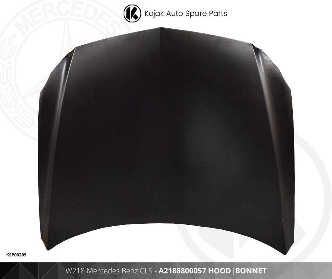 Hood for Mercedes Benz CLS W218