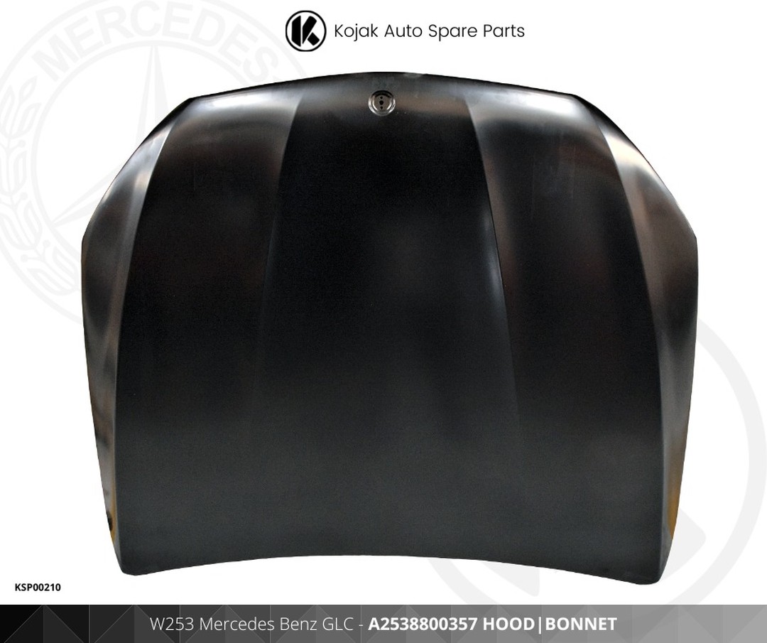 Mercedes Benz GLC Hood / Bonnet