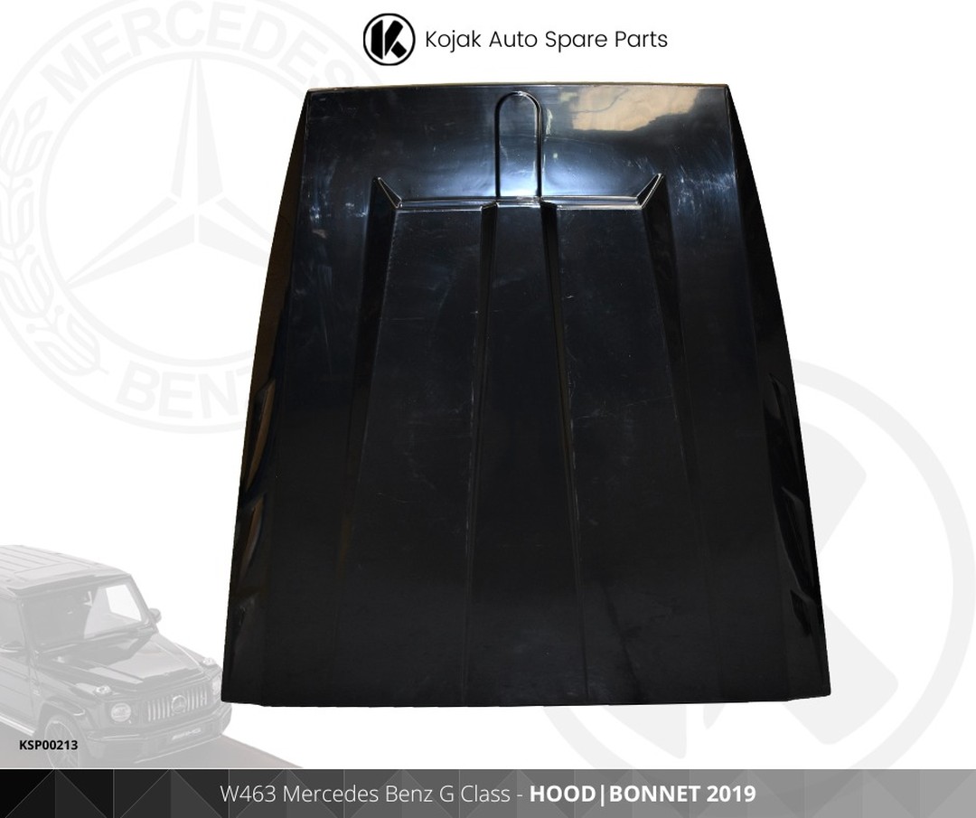 Hood / Bonnet Mercedes-Benz G-Class W463