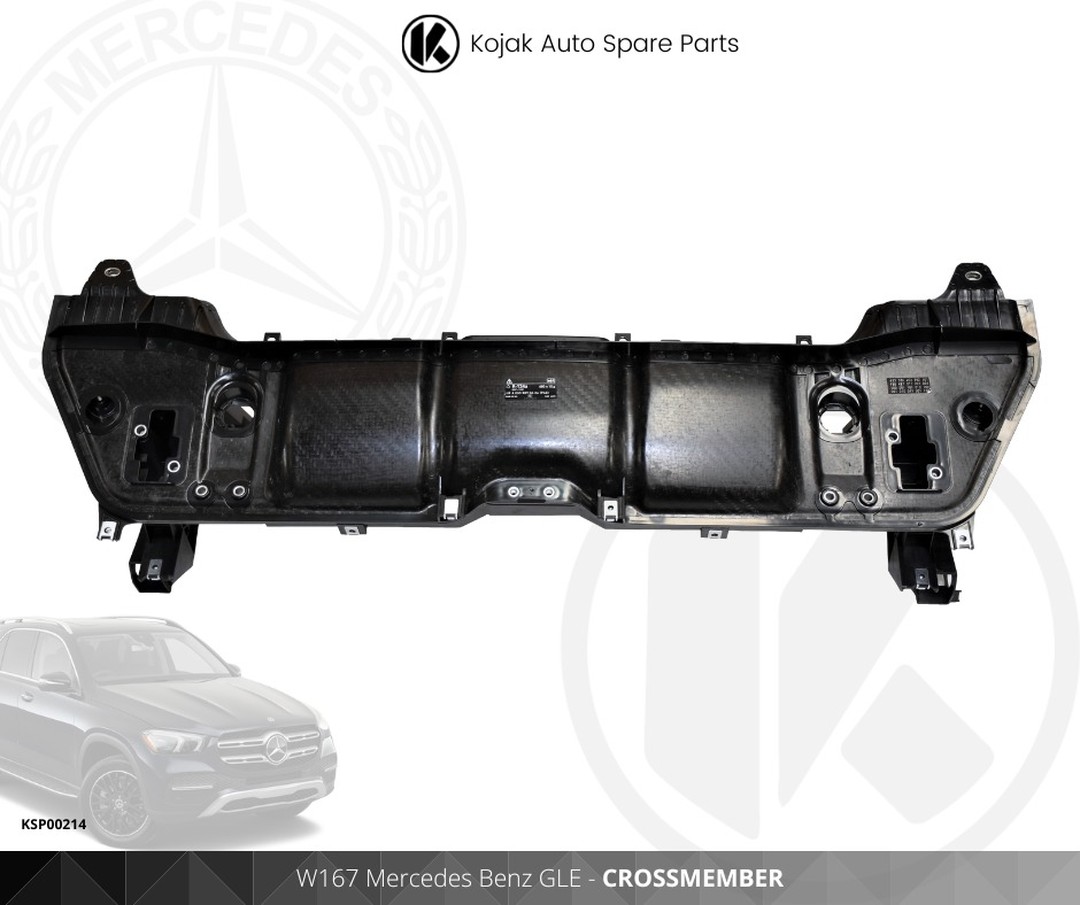 Front Crossmember Mercedes-Benz GLE W167