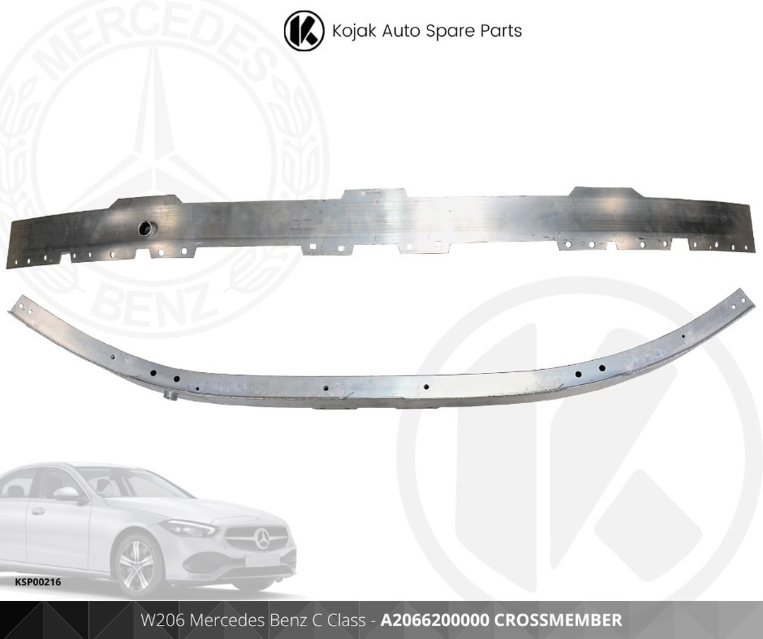 Front Bumper Crossmember Mercedes-Benz C-Class W206