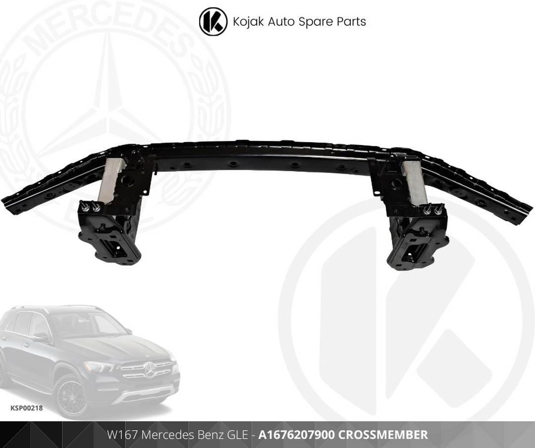 Front Crossmember Mercedes-Benz GLE W167