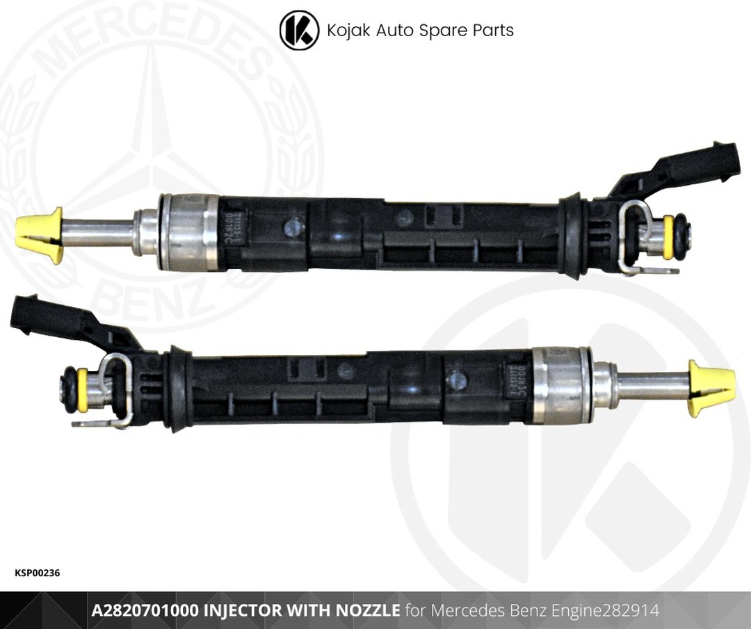Mercedes Benz Fuel Injector with Nozzle A2820701000