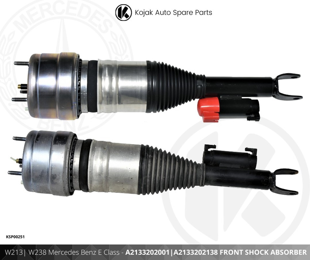 Front Air Suspension Shock Absorber Mercedes-Benz E-Class W213 W238