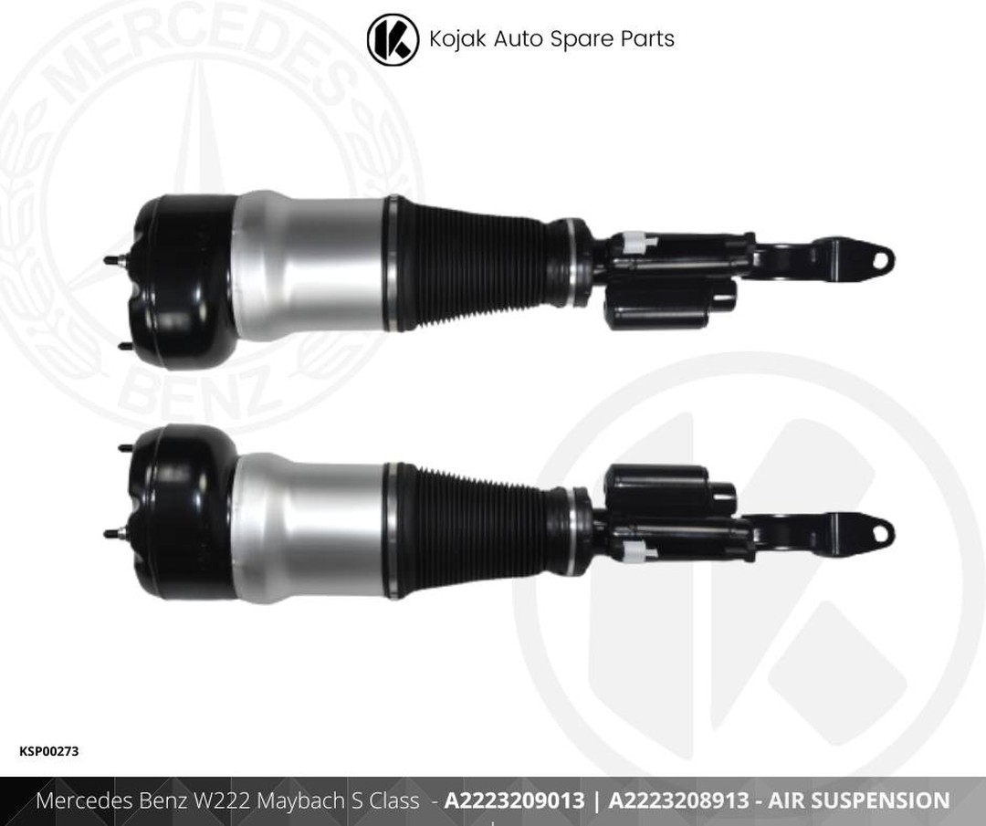 Mercedes Benz W222 Maybach S Class Air Suspension Strut