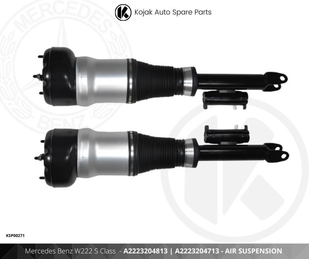 Mercedes Benz W222 S-Class Air Suspension Strut