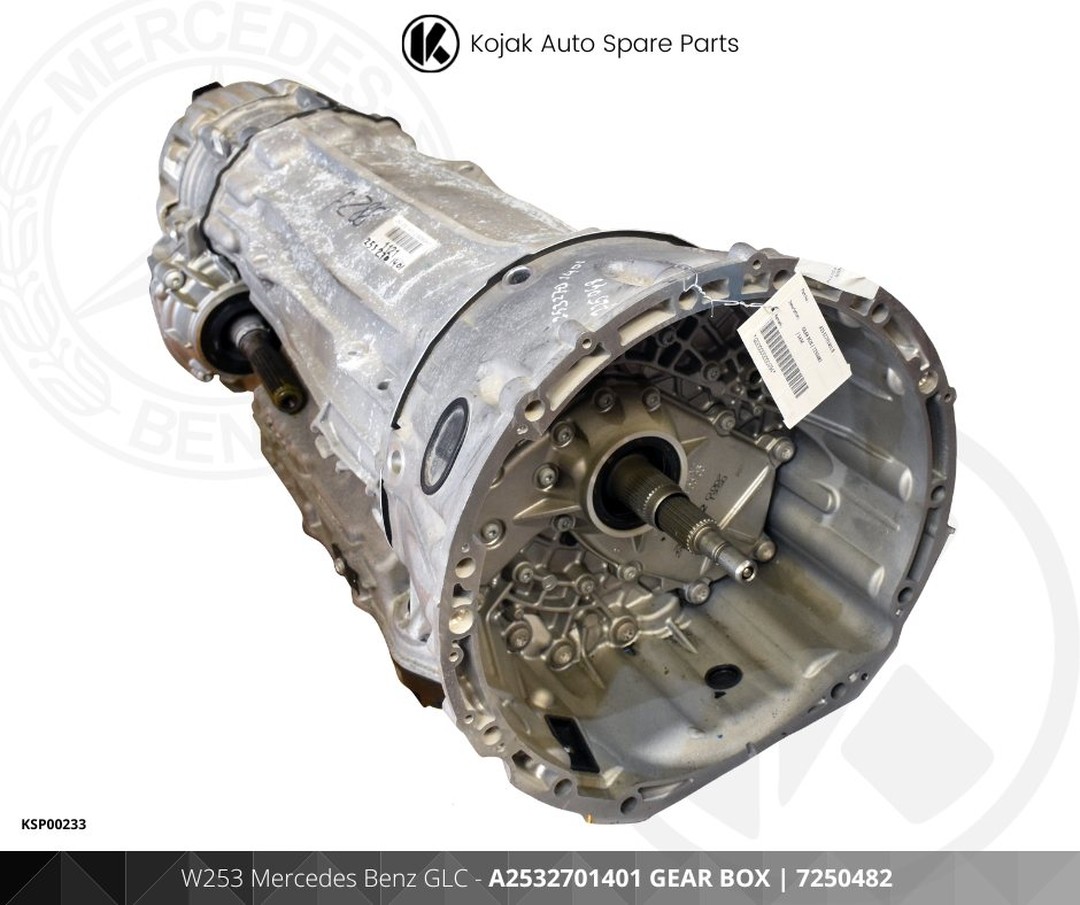 Mercedes Benz GLC W253 Automatic Transmission