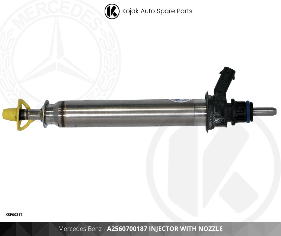 Mercedes Benz Fuel Injector with Nozzle