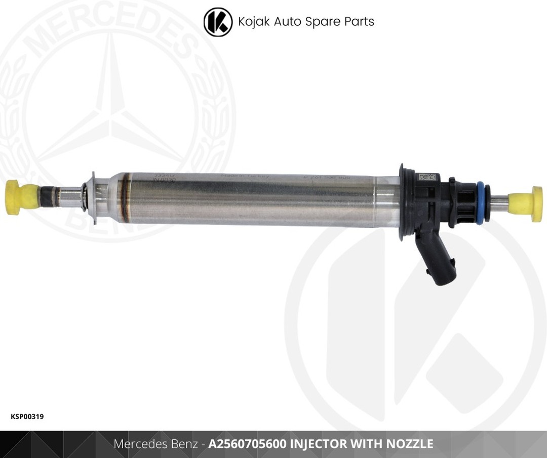 Mercedes Benz Injector with Nozzle