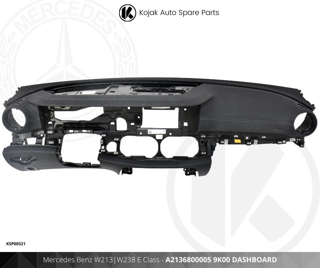 Mercedes Benz W213 W238 E Class Dashboard